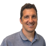 Headshot of Rob Sherwood