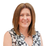 Headshot of Julie Mole